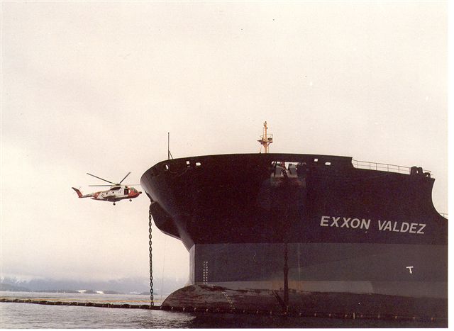 exxon valdez