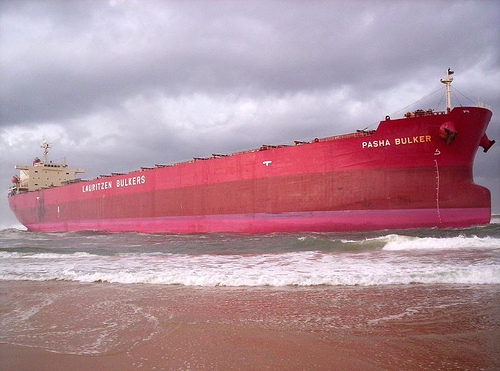 Pasha Bulker