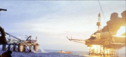 Piper Alpha Fire Piper Alpha Fire