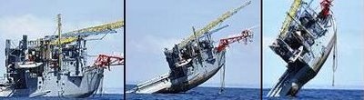 Flip Research Vessel