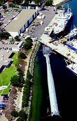 Scripps Institute of Oceanography Dock
