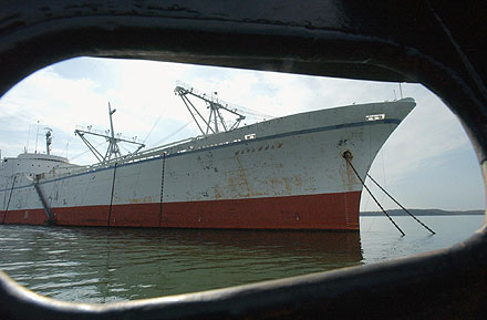 N/S Savannah 2006