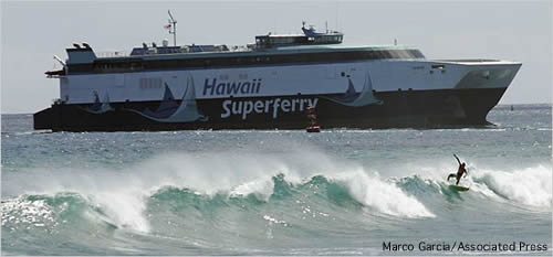 Hawaii Superferry