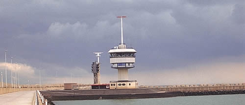 vts radar center