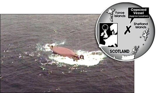 bourbon dolphin sinking
