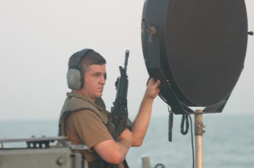 lrad-us-navy Long Range Acoustic Device