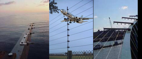ship-electric-fence Secure-Marine Electric Ship Fence