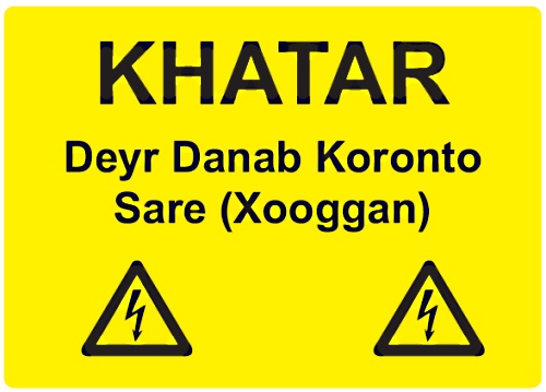 danger
