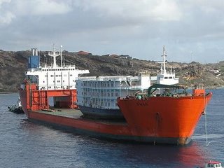 M/V Swan - Heavylift