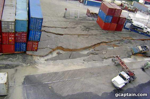 MARAD-Haiti-port1 Haiti Port Of Prince Earthquake Damage