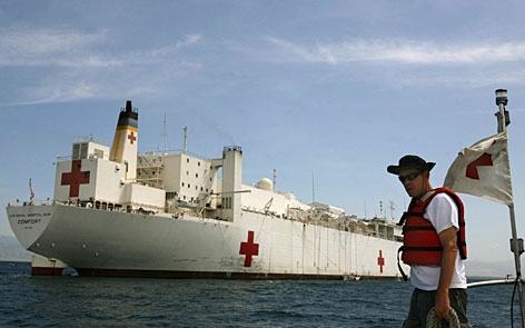 USNS_Comfort_Haiti